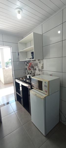 Vila Foz HOSTEL AP5 Apartamento completo de solteiro com garagem fechada e lavanderia, Temos Uber e guia turístico para indicar, nosso apartamento é a melhor opção de custo benefício de Foz do Iguaçu